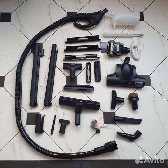 Пылесос polti lecoaspira turbo&allergy