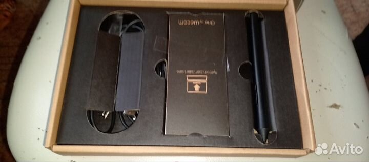 Графический планшет wacom