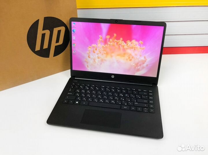 Мощный ноутбук HP 120-256 512 Gb SSD