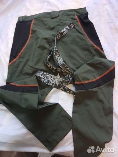 Мужские летние брюки