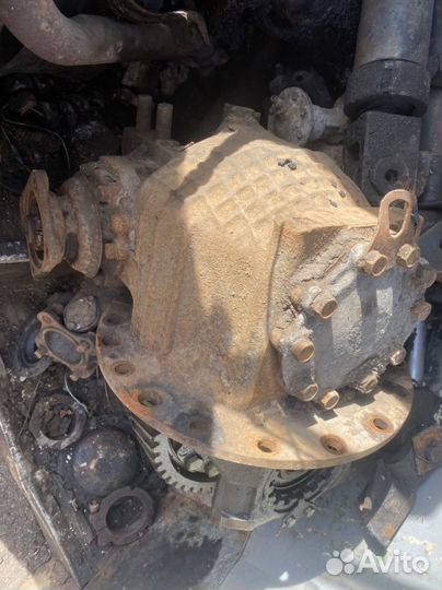 Редуктор камаз 5320
