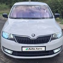 Skoda Rapid 1.2 MT, 2013, 172 000 км, с пробегом, цена 1 100 000 руб.