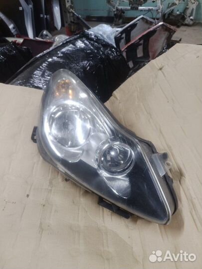 Фара правая Opel Corsa D Z12XEP 2008