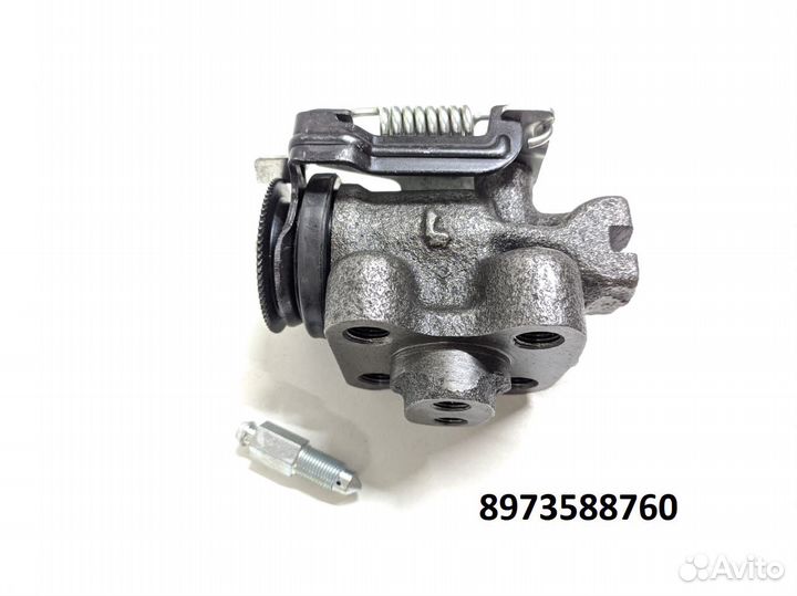 Цилиндр тормозной NQR71/75 8973588760