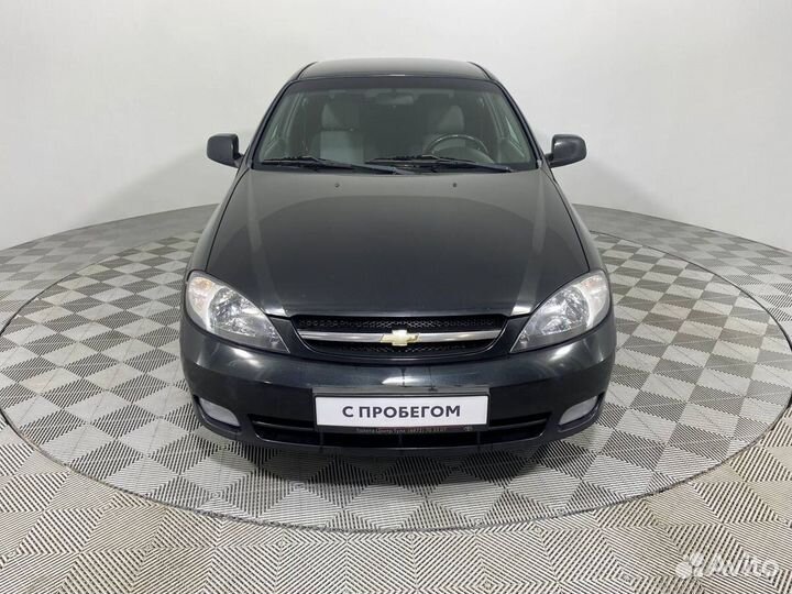 Chevrolet Lacetti 1.6 AT, 2011, 169 908 км