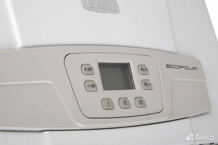 Котел газовый Baxi ECO Four 24F