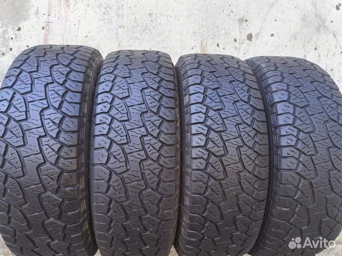 Hankook DynaPro ATM RF10 265/65 R17 110T