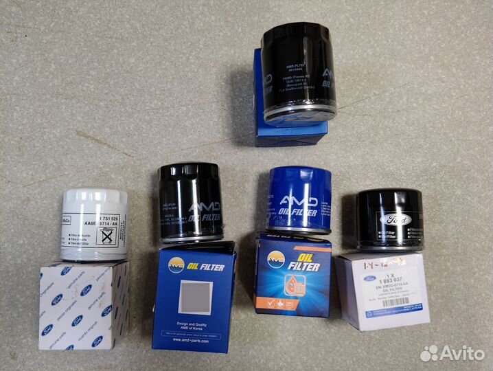 Масляный фильтр форд фокус 2 3 Ford Focus 2 3