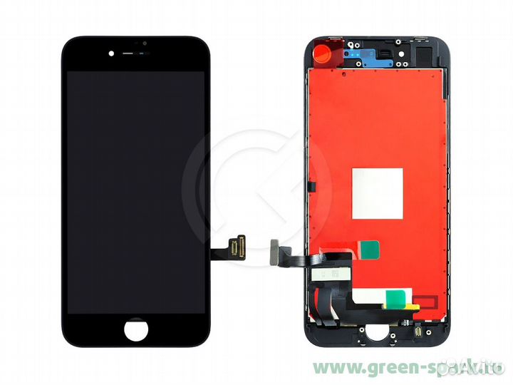 Дисплей для iPhone 8/SE 2020 + тачскрин с рамкой