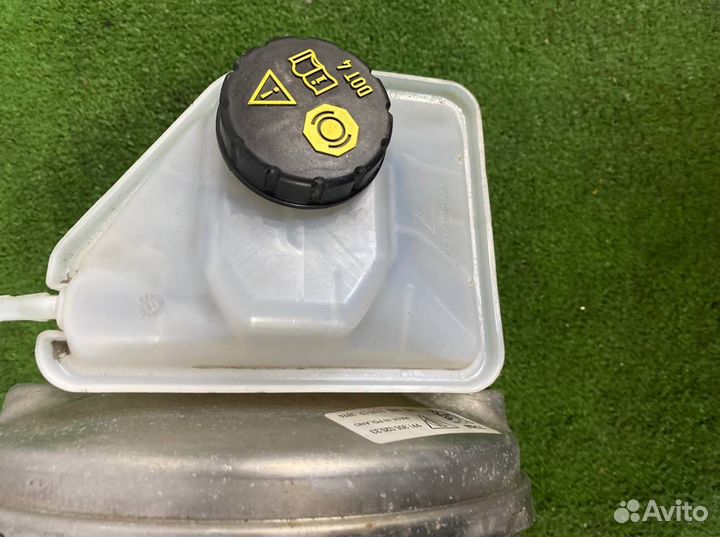 Вакуумный усилитель тормозов Porsche 911 991