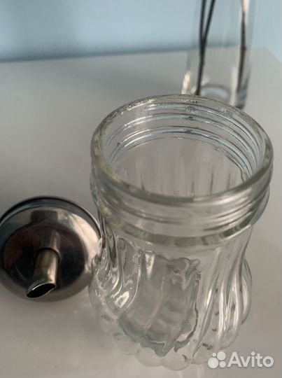 Сахарница с дозатором