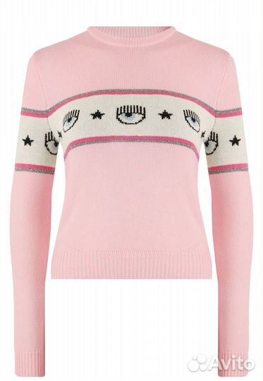 Свитер chiara ferragni