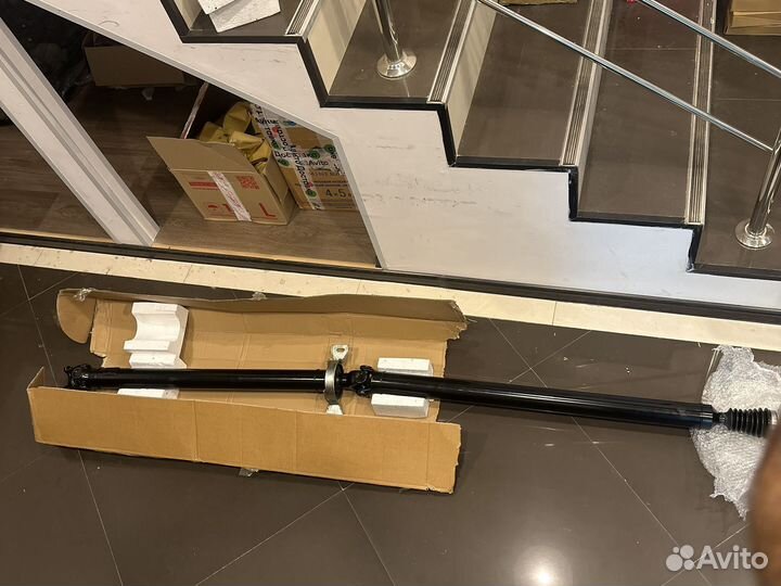 Кардан Chevrolet Captiva