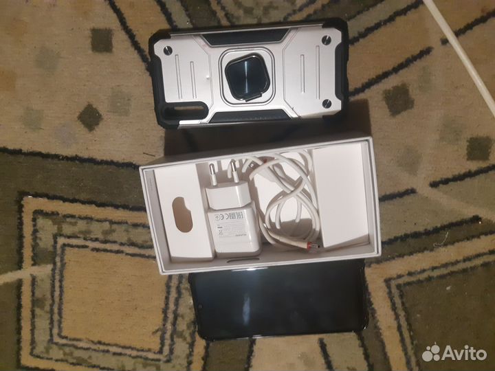 HUAWEI Y8P, 6/128 ГБ