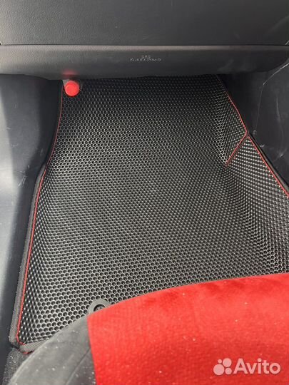 Коврики eva 3d