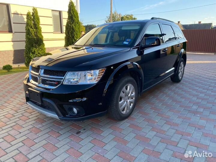 Dodge Journey 2.4 AT, 2019, 73 300 км