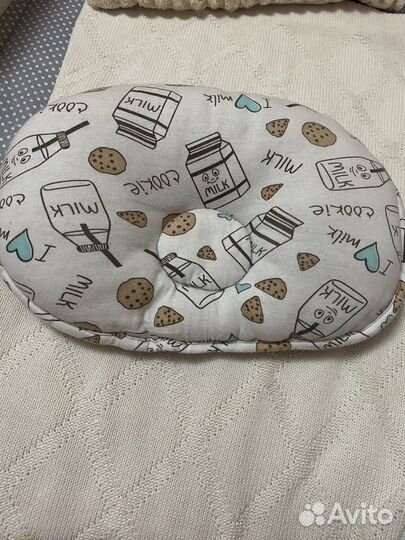 Подушка детская