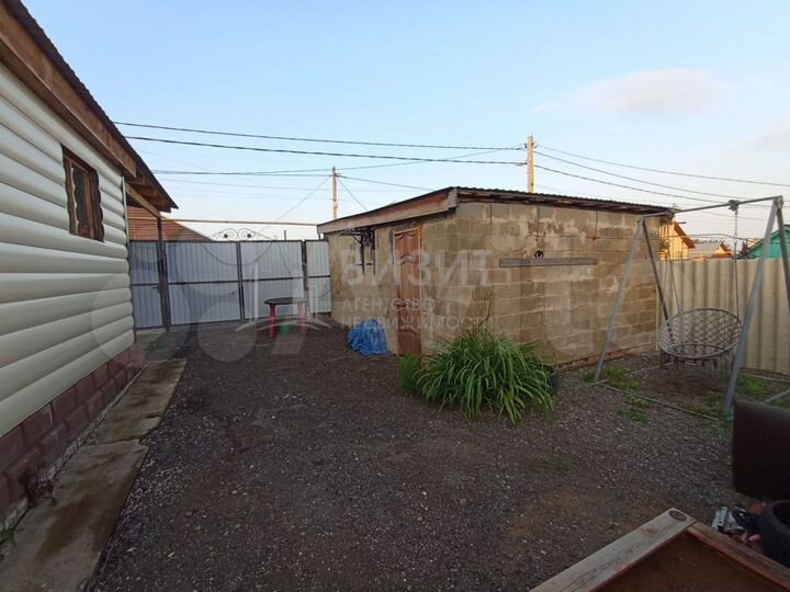 Дом 72,5 м² на участке 9 сот.