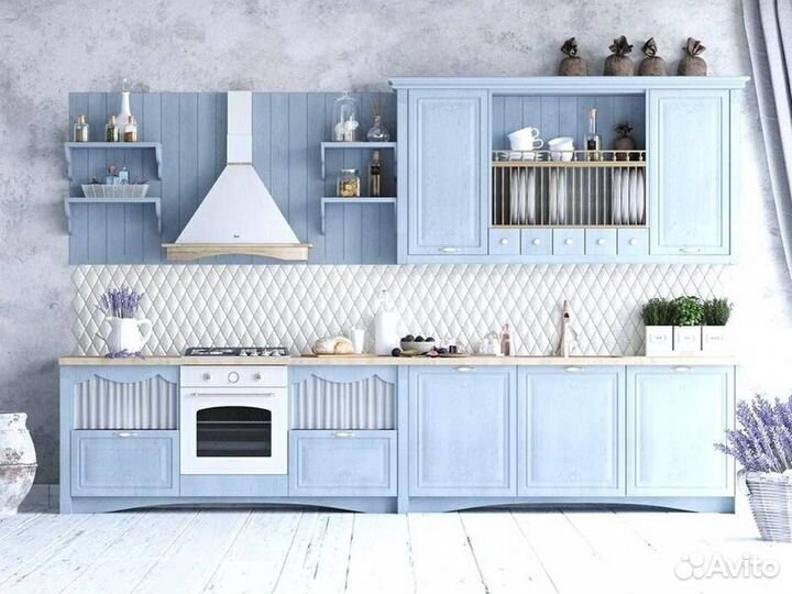 Кухонный гарнитур доставка и сборка