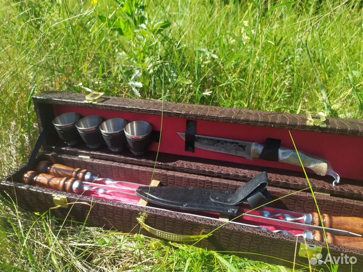 Шашлычный набор