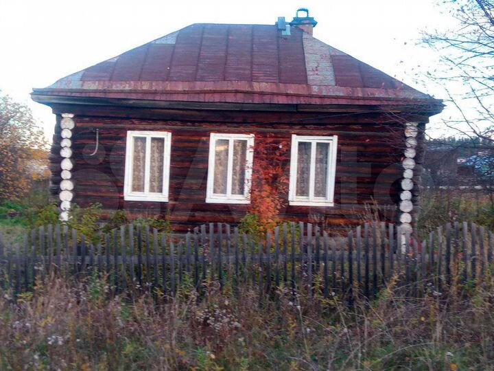 Дом 38,3 м² на участке 15 сот.