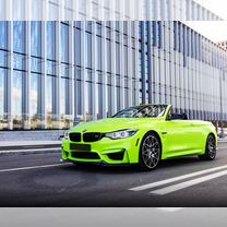 BMW M4 3.0 AMT, 2017, 59 000 км, с пробегом, цена 6 050 000 руб.