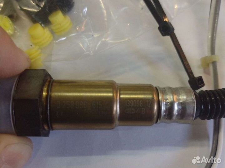 Универсальный лямбда зонд Bosch