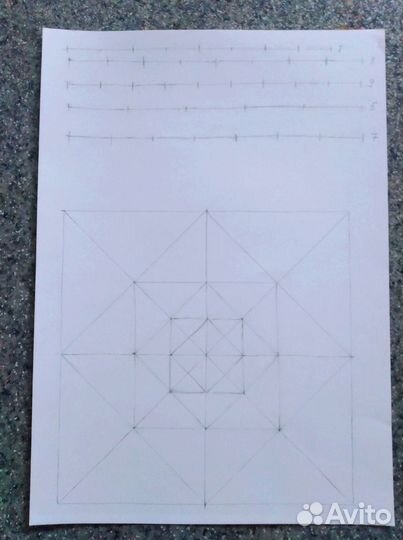 Академические рисунки