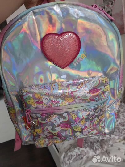 Детский рюкзак