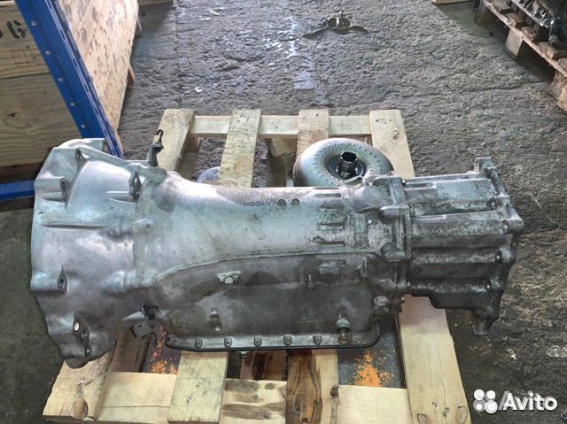 АКПП Infiniti FX 2 (S51) 2010