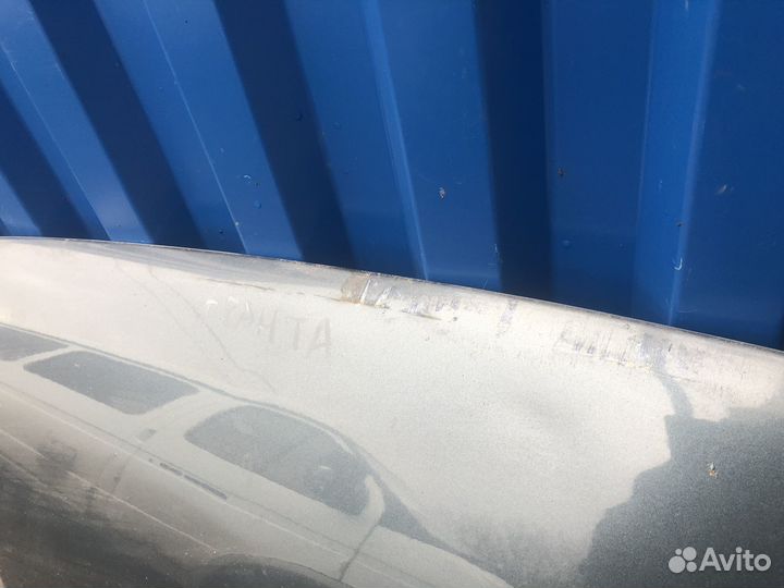 Капот Гранта Калина 2