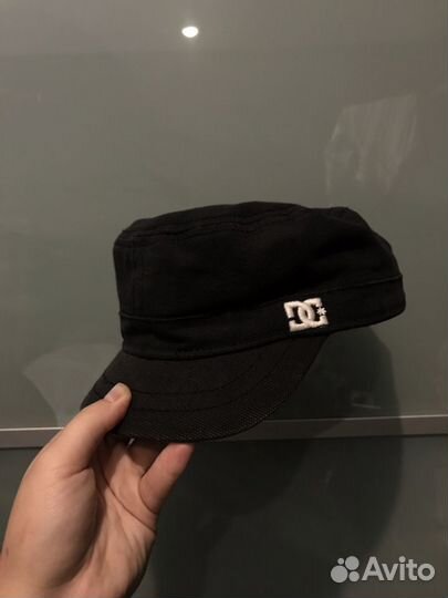Кепка DC