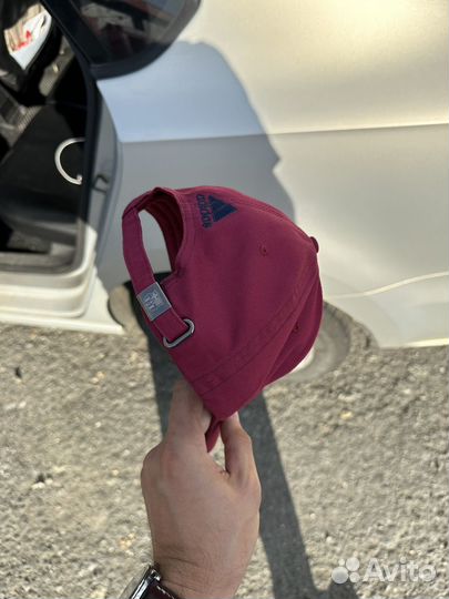 Бейсболка мужская adidas Барселона Barcelona