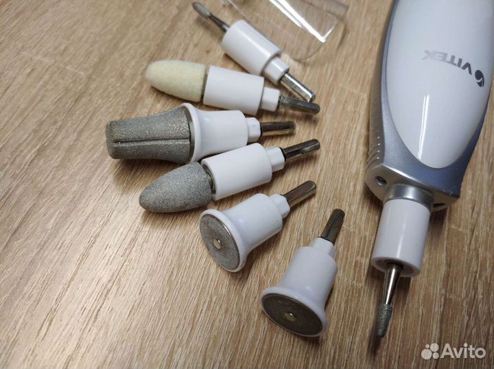 Маникюрный набор vitek