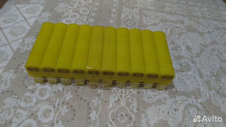 Пломба пластмассовая контрольная пк-01