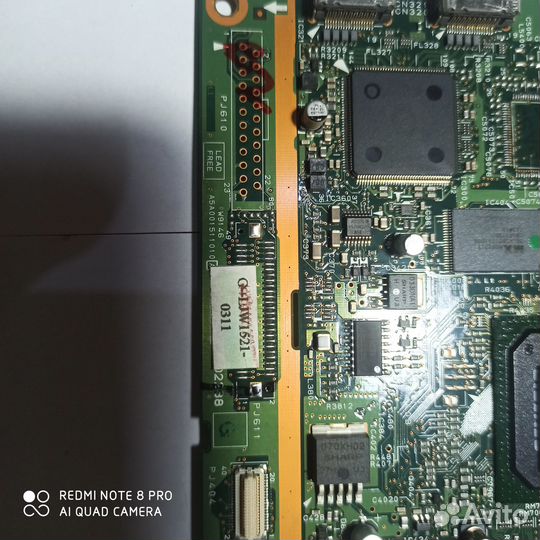 Плата T-Con, A5A001511010A PD2238