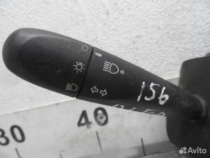 Переключатель подрулевой (стрекоза) Alfa Romeo 156