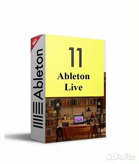 Ableton Live 11 Бессрочная лицензия