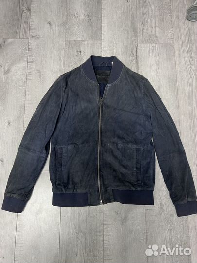 Куртка бомбер мужская