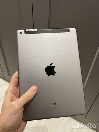 iPad Air 2, Sim, 16гб