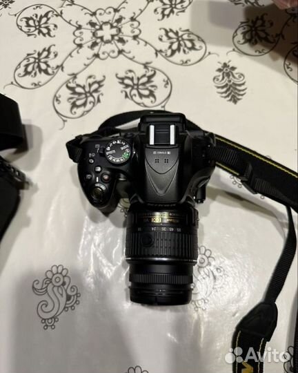 Фотоаппарат nikon d 5200