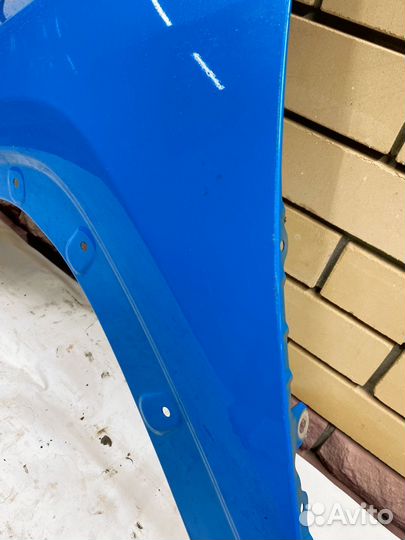 Крыло переднее левое Toyota Rav 4 Оригинал