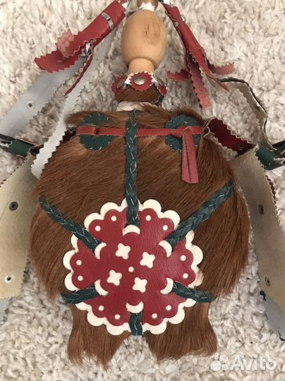 Декоративная фляга