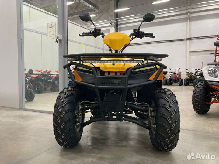 Квадроцикл Ирбис 200 с документами псм новый 2024