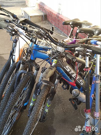 Велосипед горный взрослый, скупка Москва