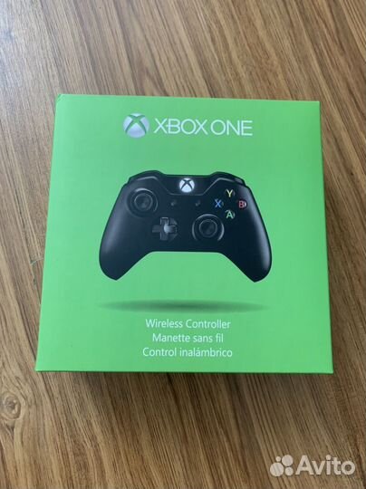 Геймпад xbox One новый