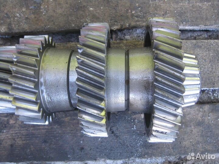 Вал промежуточный кпп 2548036 scania, P,G,R,T - se