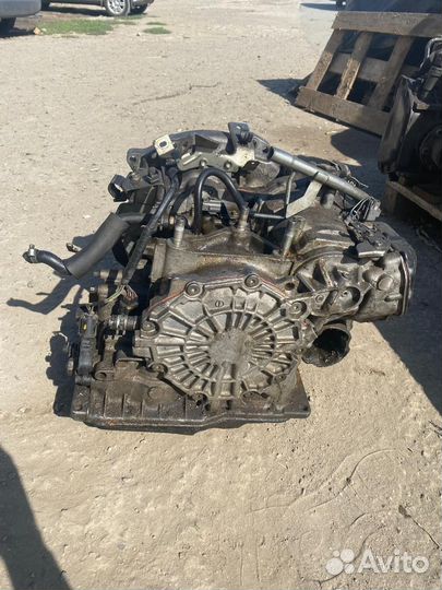 АКПП Mazda 3 bkep LF