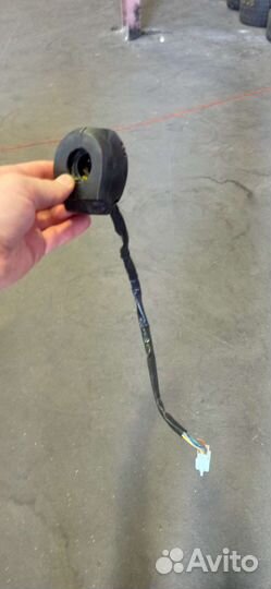 Блок переключателей правый и левый