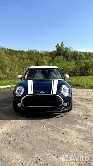 MINI Cooper Clubman 1.5 AT, 2016, 59 050 км